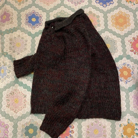 [USED] 渋かわ ニット POLO