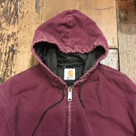[USED] Carhartt ダック地 PARKA
