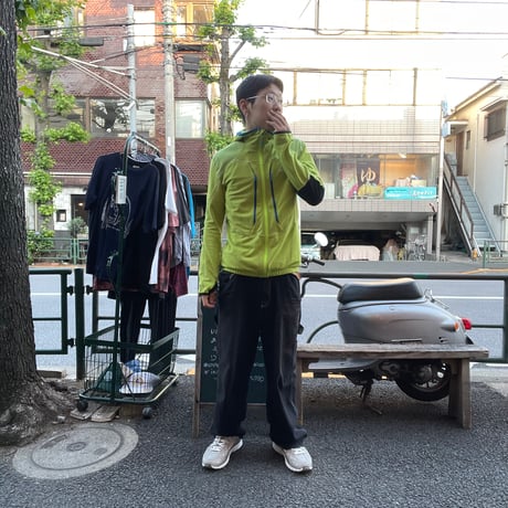 [USED] "Millet" ソフトシェルJKT