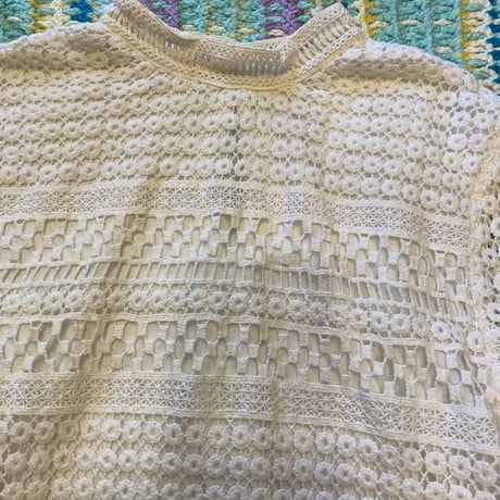 [USED] かわいい♡レーストップス