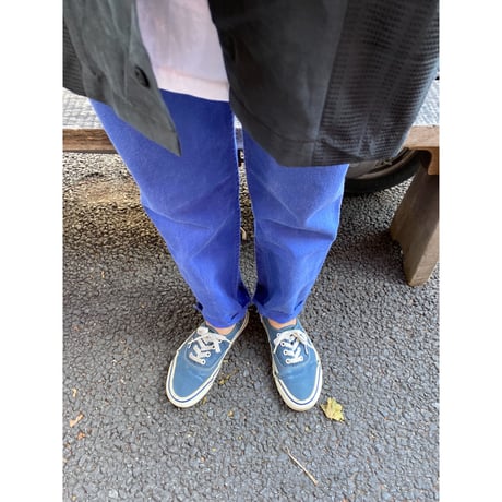 [USED] Levis COLOR DENIM  BLUE