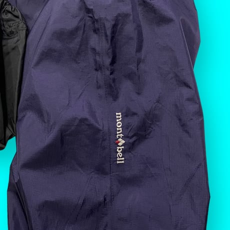 [USED]mont-bell rain track pants