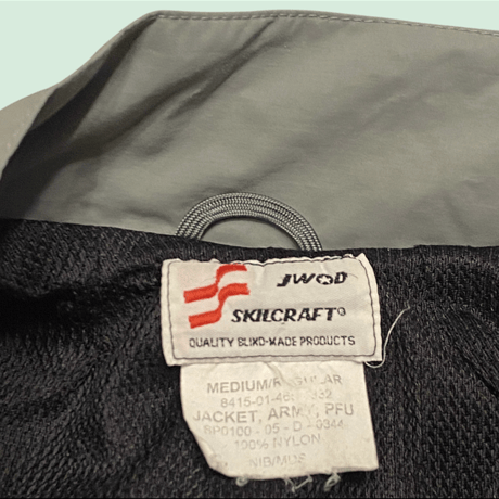 [USED] US ARMY‼︎ リフレクターJACKET