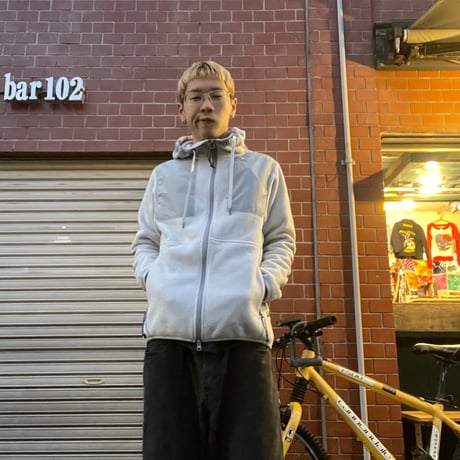 [USED] "penfield" フリース　PARKA