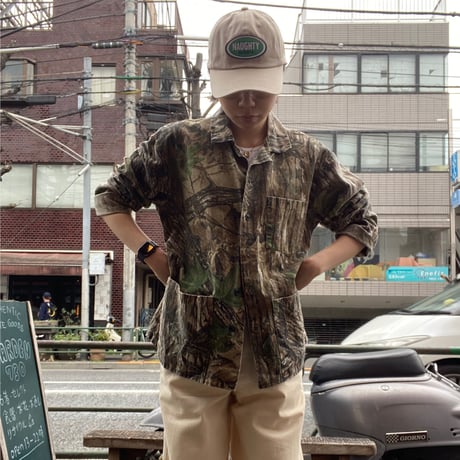 [USED] REALTREE🌲CAMO JKT