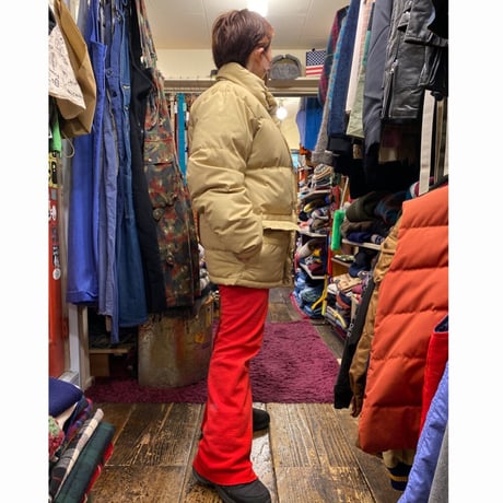 [USED]  VintageTHE NORTH FACE ダウンジャケット