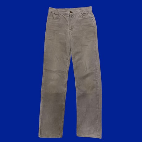 [USED] old Levis コーデュロイ