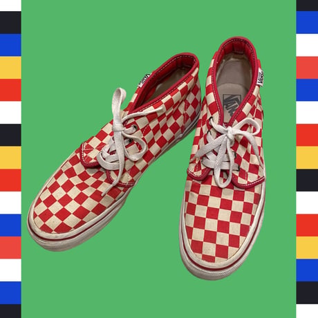 [USED] VANS チャッカ