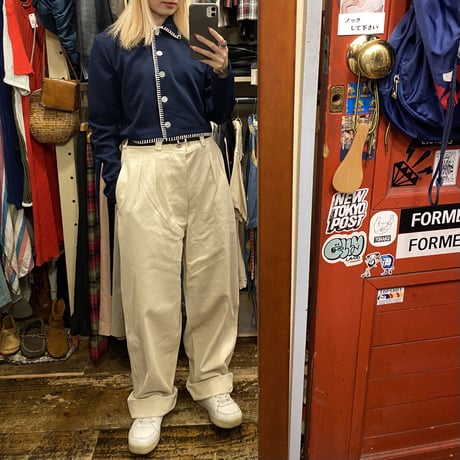 [USED] SHORT POLY JACKET！