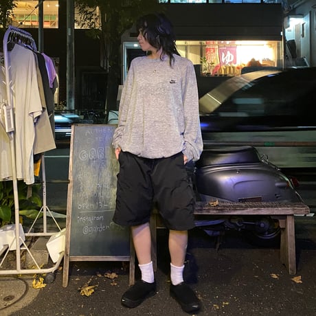 [USED] NIKE vintage テロテロ SWEAT