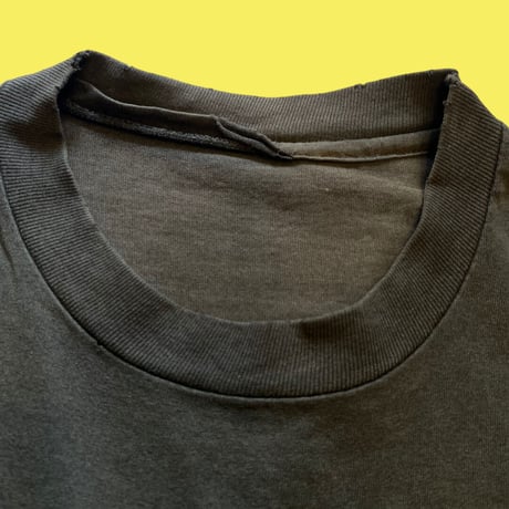 [USED] vintage くまプリントTee