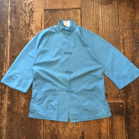[USED] cotton CHINA SHIRTS