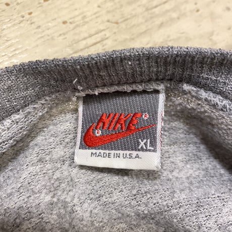 [USED] NIKE vintage テロテロ SWEAT