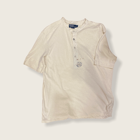 [USED] ラルフローレン cotton tops