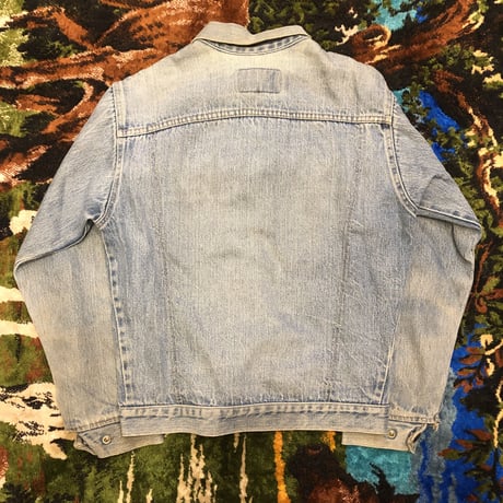 [USED] 70's Levi's  DENIM JACKET