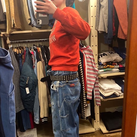 [USED] youth size  VINTAGE SWEAT