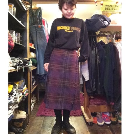 [USED] MICHIKO LONDON ロンTee