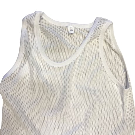 [SELECT] from Paris！メッシュ TANKTOP