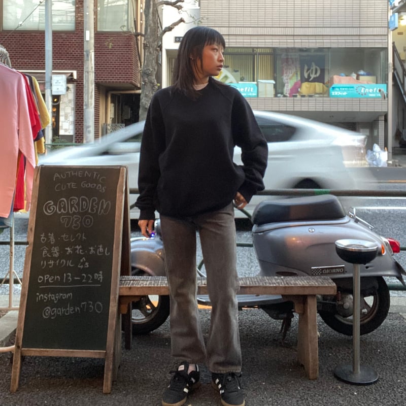 JHAKX] JHAKX “Original Crew Neck Sweat” | gard