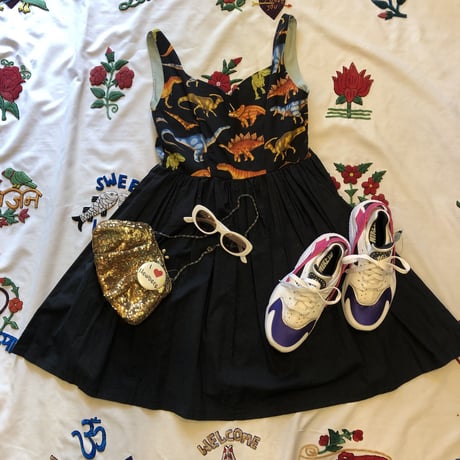 [USED] 恐竜ワンピース♡
