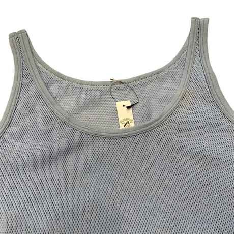 [USED] SKY BLUE メッシュタンク