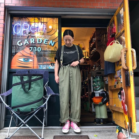 [USED] ドイツ vintage コックパンツ DEADSTOCK!