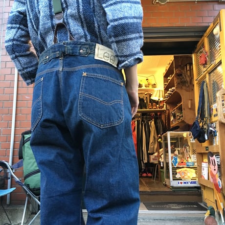 [USED] Lee "cowboy101"30's復刻モデル