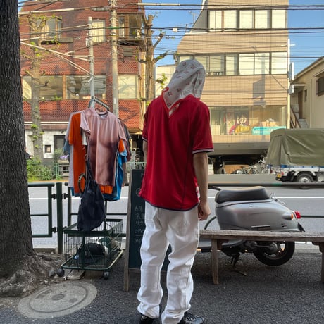 [USED] Levis オレンジタブ WHITE DENIM🧡