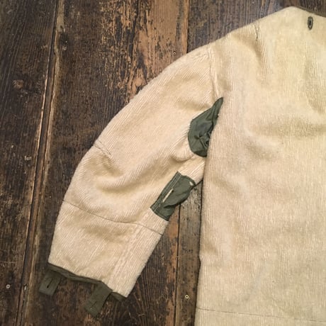 [USED] 50's vintage 味ある〜！ライナー JKT ダメージ！