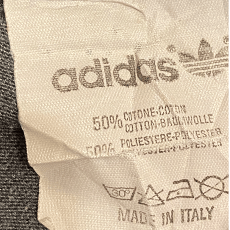 [USED] adidas オレンジライン🍊ロンTee