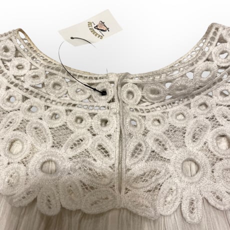 [USED] "Isabel Marant Étoile" シフォンmini OP