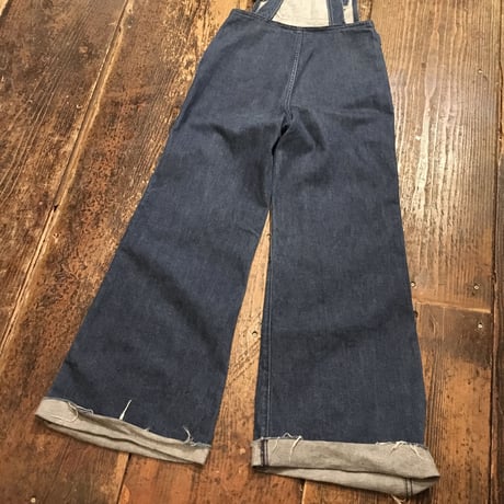 [USED] Wrangler GALS vintage オーバーオール