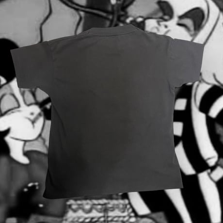 [USED] BEETLE JUICE 1989 Original print Tee