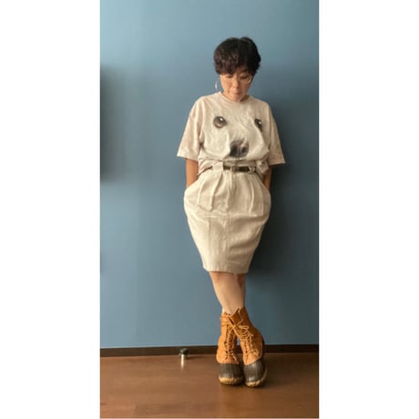 [USED] L.L.Beanレインブーツ / HI