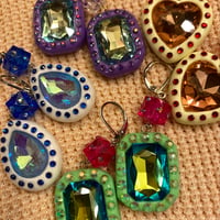 [BENICOTOY] きらきらピアス (片耳)