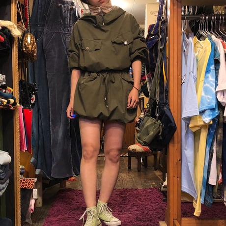 [SELECT]  フランス軍 アノラック PARKA