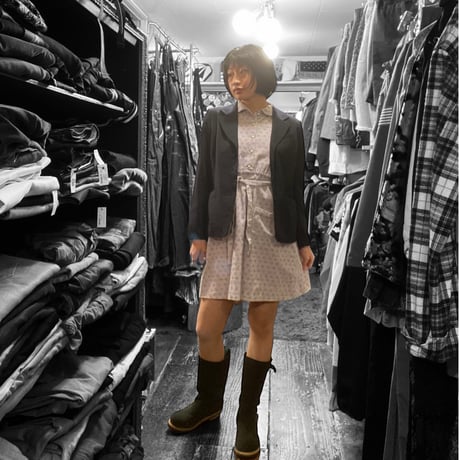 [USED]ELLE テーラードJACKET