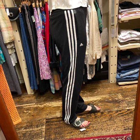 [USED] adidas ジャージPANTS