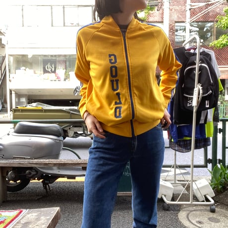 [USED] vintage 70'sトラックジャケット🍋🫐