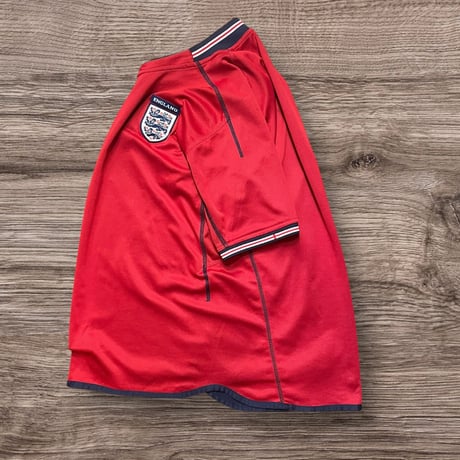 [USED] UMBROサッカーシャツ  リバーシブル