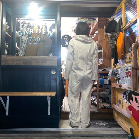 [USED] JUMP SUIT