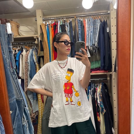 [USED] "The Simpsons" Tee