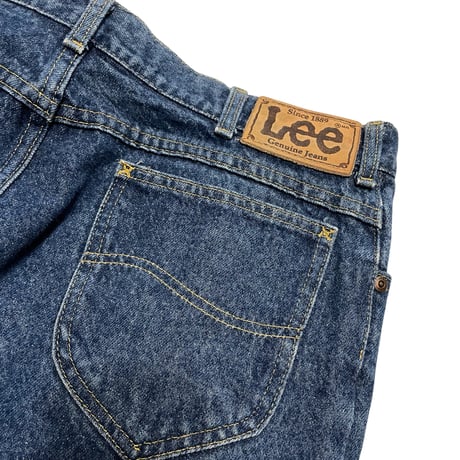 [USED] Lee DENIM PANTS （W36/L29）