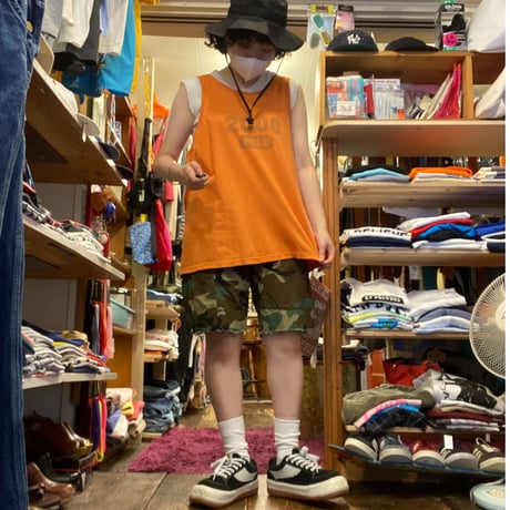 [USED] 80’s US ARMY カーゴパンツ