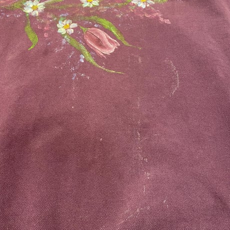 [USED] チューリップ🌷鹿子スエット