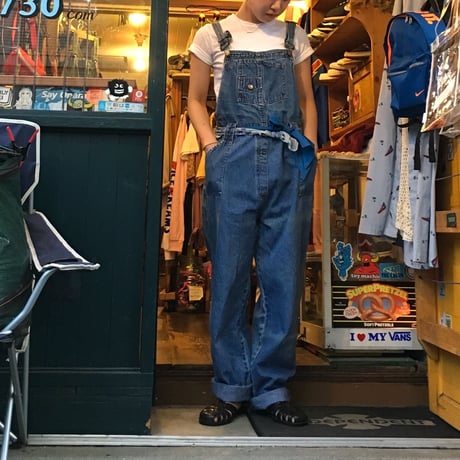 [USED] For Girls♡オーバーオール