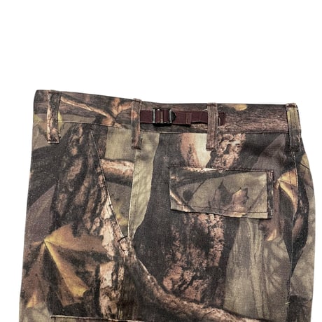 [USED] RealTree🌲CAMOパンツ（YOUTH XL）