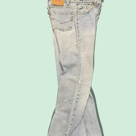 [USED] Levis 505  made in USA
