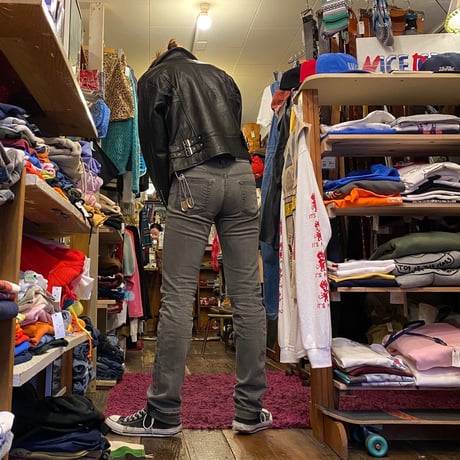 [USED] "Acne Jeans" SLIM PANT