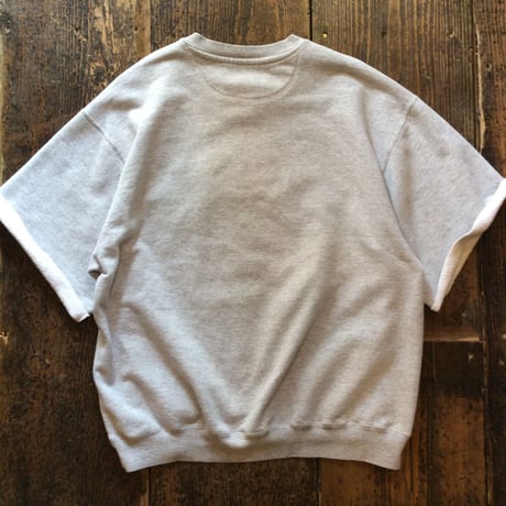 [USED] L.L.BEAN CUTOFF SWEAT